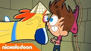 Padrinhos Mágicos  Lassie mágica  Nickelodeon em Português [upl. by Fazeli857]