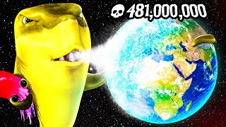 DESTROYING the World with 9874325 [upl. by Chubb]