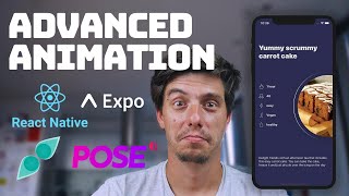React Native Advanced Carousel Animations [upl. by Na885]