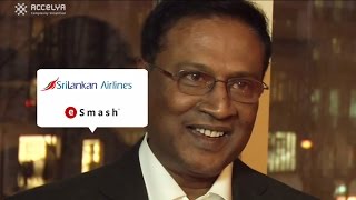 eSmash – SriLankan Airlines Testimonial [upl. by Cuthbertson]