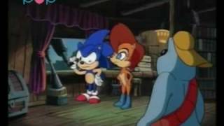 Sonic SatAm Episode 8 Part 3 [upl. by Rutan761]