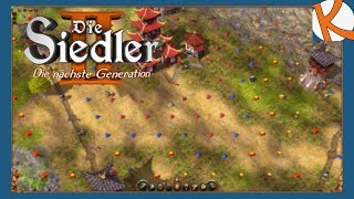 So der erste liegt im Dreck • Die Siedler 2 Die nächste Generation German Gameplay 45 [upl. by Ahsienauq688]