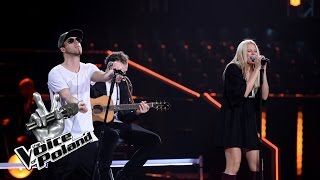 The Voice of Poland VII – Maria Sadowska vs Tomson i Baron – „Jaśniej” [upl. by Edris]