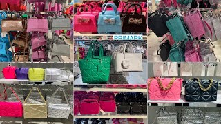 PRIMARK BAGS NEW COLLECTION  NOVEMBER 2022 [upl. by Shir]