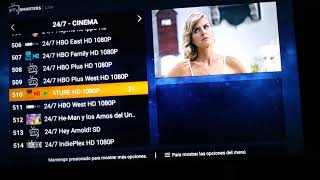 lista m3u 100 funcional canales premium iptv funcional [upl. by Haden]