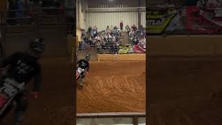 Arenacross Racing 2024 youtubeshorts motocross dirtbike [upl. by Arama]