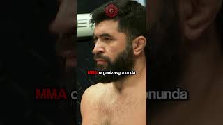 KURULUŞ OSMAN’DAKİ TÜRKMEN MMA ŞAMPİYONU [upl. by Jamal]