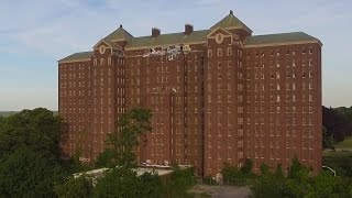 Exploring the Abandoned Kings Park Psychiatric Center [upl. by Yrahca]