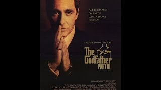 The Godfather Part III  Al Pacino Diane Keaton Andy Garcia [upl. by Caassi]