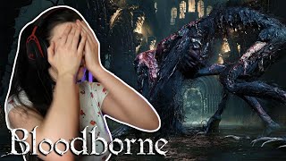 BLOODSTARVED BEAST  Bloodborne Gameplay  Part 6 [upl. by Laura]