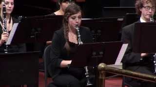 UNT Wind Symphony Maslanka  Requiem [upl. by Reddin]