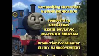 Thomas and Friends Season 12 Credits [upl. by Jane]