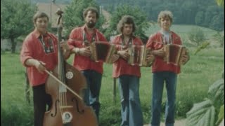 Heinz Jäggi Gedenkmarsch  Schwyzerörgeliquartett SchmidBuebe 1978 [upl. by Erme]