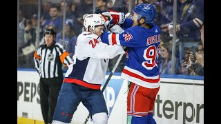 Reviewing Rangers vs Capitals Game Three [upl. by Presber130]