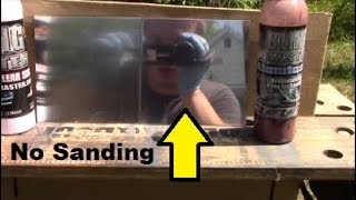 How To Polish Aluminum To Mirror Finish NO SANDING [upl. by Rhtaeh]