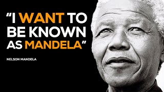 Nelson Mandelas Speeches That Changed the World  Motivational amp Inspirational Video 2022 [upl. by Sualkcin]