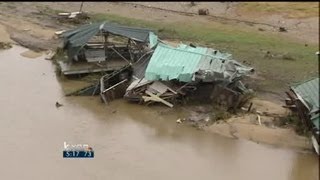 Jonestown marina destroyed by nature [upl. by Crispa45]