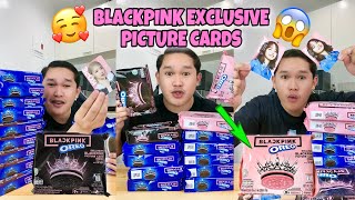 UNBOXING BLACKPINK OREO with EXCLUSIVE PICTURE CARD 😳 bakit naman ganon [upl. by Eecart]