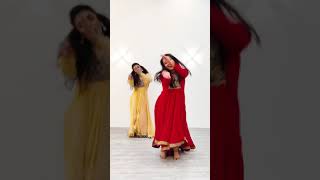 Uden Jab Jab Zulfein Teri  Saregama Music  That Filmy Dance  Retro Dance  shorts easysteps [upl. by Rianna]