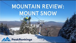 Vermont Ski Resorts RANKED  Worst to Best [upl. by Anayt]