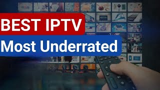 Best IPTV Apps you Dont Know About [upl. by Isaacs]