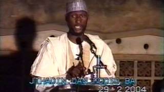 Jihadin Dan Fodio 28 Shaikh Albani Zaria [upl. by Katherin]