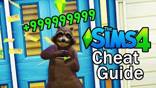 Unleash Your Gameplay with Sims 4 PC Cheats [upl. by Yung]