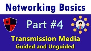 HINDI Networking Basics  Part 4  Physical layer  Transmission Media  Types of Cables [upl. by Timmi]