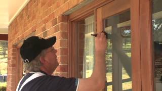 Paint World  Sikkens How to Prepare and coat Timber windows and doors [upl. by Macfadyn]