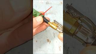 DIY Plumbing Tricks How to Easily Shut Off Water in a Large Diameter Pipe shorts plumbing hacks [upl. by Shaylah]