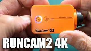 Runcam2 4K  Best onboard cam for planes [upl. by Tyrrell]