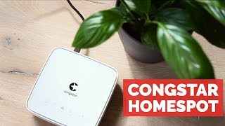 congstar Homespot Review  sinnvolle DSLAlternative [upl. by Adi]