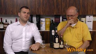 Whisky ReviewTasting Lagavulin 16 years [upl. by Mountfort]