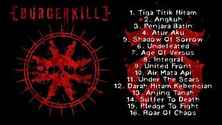 Kumpulan Lagu Burgerkill Full Album Terbaik [upl. by Jamille]