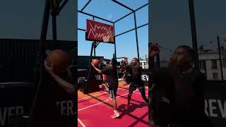 Not in my PUMA House 🚫 diamantblazi flcplay PUMA PUMAHoops Basketball block [upl. by Bowlds]