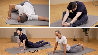 20 Min Full Body Stretch  Dehne und entspanne deinen ganzen Körper [upl. by Koehler]