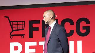 FMCG Retail Summit Zagreb 2019 Stjepan Roglić Orbico grupa [upl. by Eneres]