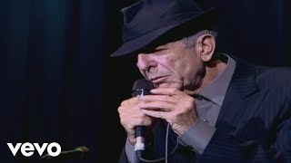 Leonard Cohen  Bird On The Wire Live in London [upl. by Perce]