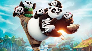 Kung Fu Panda Oogway Ascends EPIC VERSION  2Hooks [upl. by Pollitt]