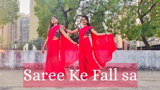 Saree ke fall sa RRajkumar  Shahid Kapoor Shonakshi Sinha  Dance choreography [upl. by Olag]