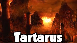 Tartarus The Prison of The Damned  Greek Mythology Explained [upl. by Sakmar]