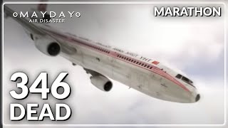 Deadliest Crash in Aviation  Mayday Air Disaster [upl. by Anos]