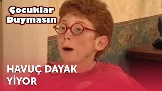 Havuç Dayak Yiyor  Çocuklar Duymasın 6 Bölüm ATV [upl. by Correy]