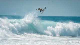 Gabriel Medina WINS the Rip Curl WSL Finals at Lower Trestles 2021 [upl. by Anny]