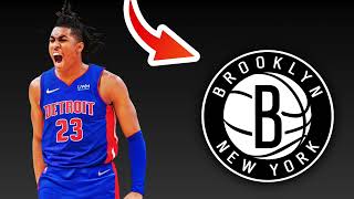 🚨 Detroit Pistons TRADING Jaden Ivey To The Brooklyn Nets  NBA Trade Rumors [upl. by Babs]