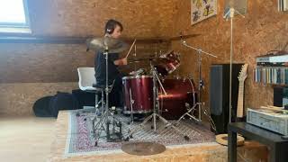 Custer Slipknot  Drum Cover [upl. by Julianne]