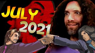 Best of Game Grumps July 2021 [upl. by Olivia]