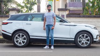 Range Rover Velar RDynamic  Visual Delight  Faisal Khan [upl. by Nnazus556]