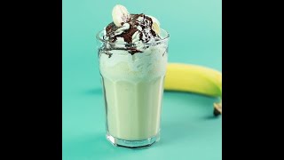 MilkShake banane [upl. by Simsar]