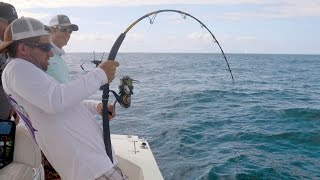 Defeated by Giant Amberjacks  ft LakeForkGuy amp HookandArrow  4K [upl. by Treble]